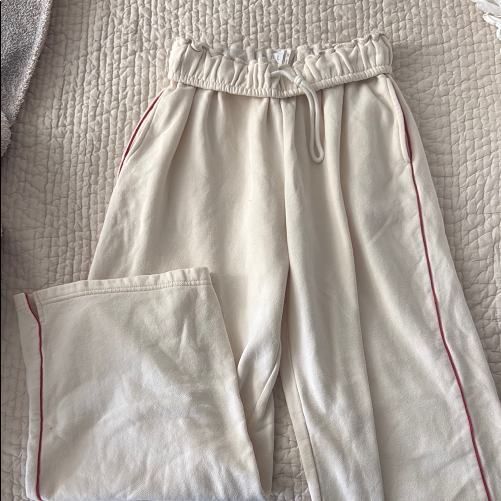 Out From Under Sweatpants